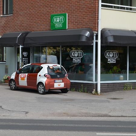 Lahti Rykmentinkatu Apartment Екстериор снимка