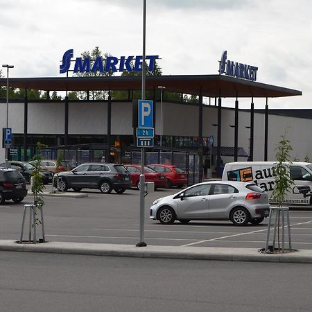 Lahti Rykmentinkatu Apartment Екстериор снимка