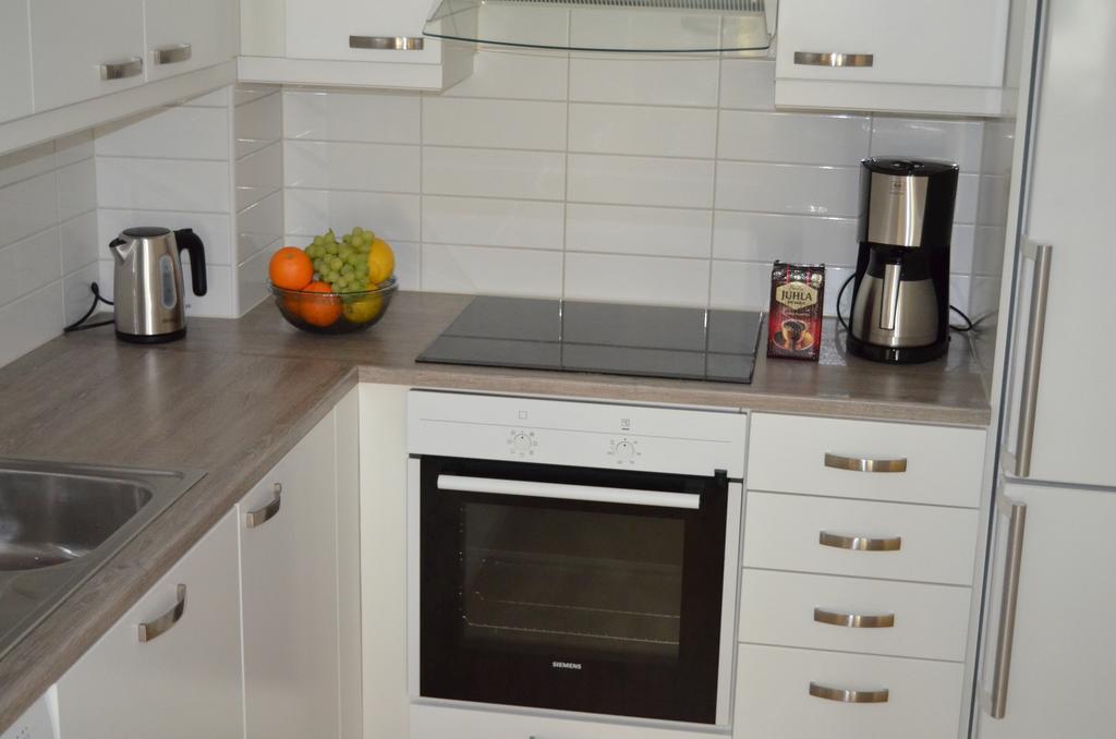Lahti Rykmentinkatu Apartment Екстериор снимка