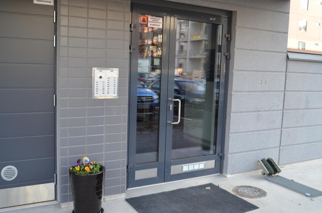 Lahti Rykmentinkatu Apartment Екстериор снимка