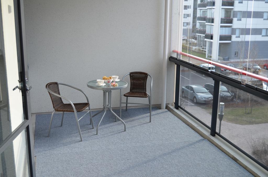 Lahti Rykmentinkatu Apartment Екстериор снимка