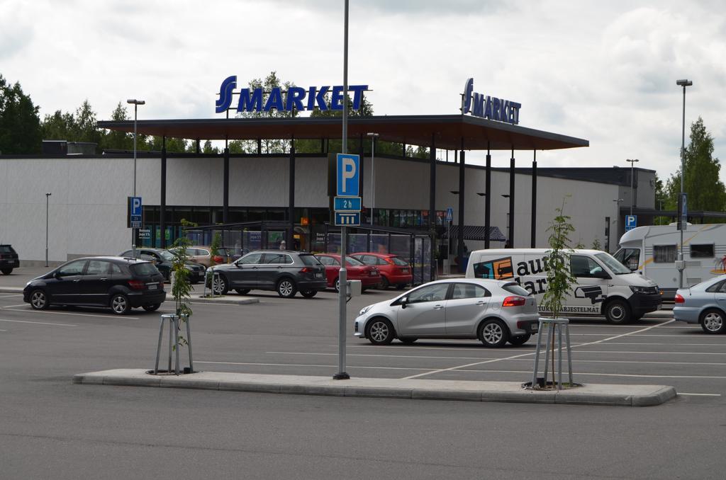 Lahti Rykmentinkatu Apartment Екстериор снимка