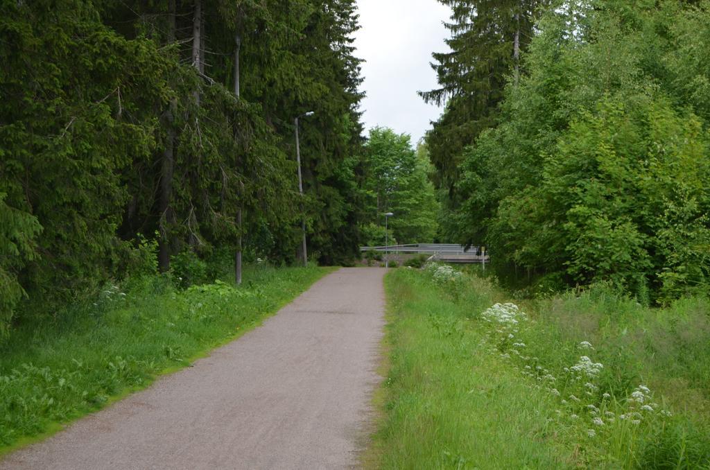 Lahti Rykmentinkatu Apartment Екстериор снимка