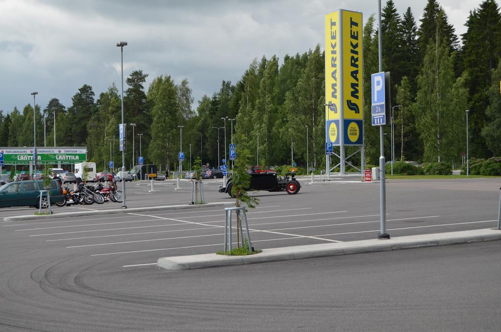 Lahti Rykmentinkatu Apartment Екстериор снимка